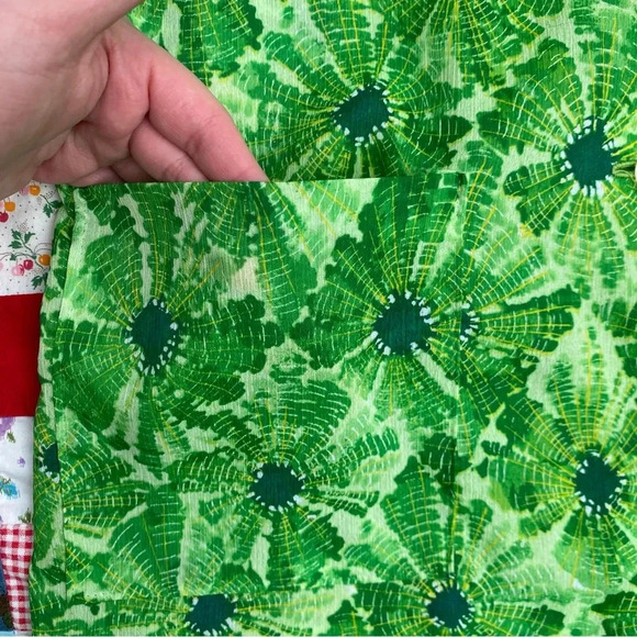 Rare Vintage Teijin Tetoron Dress - Picture 6 of 6